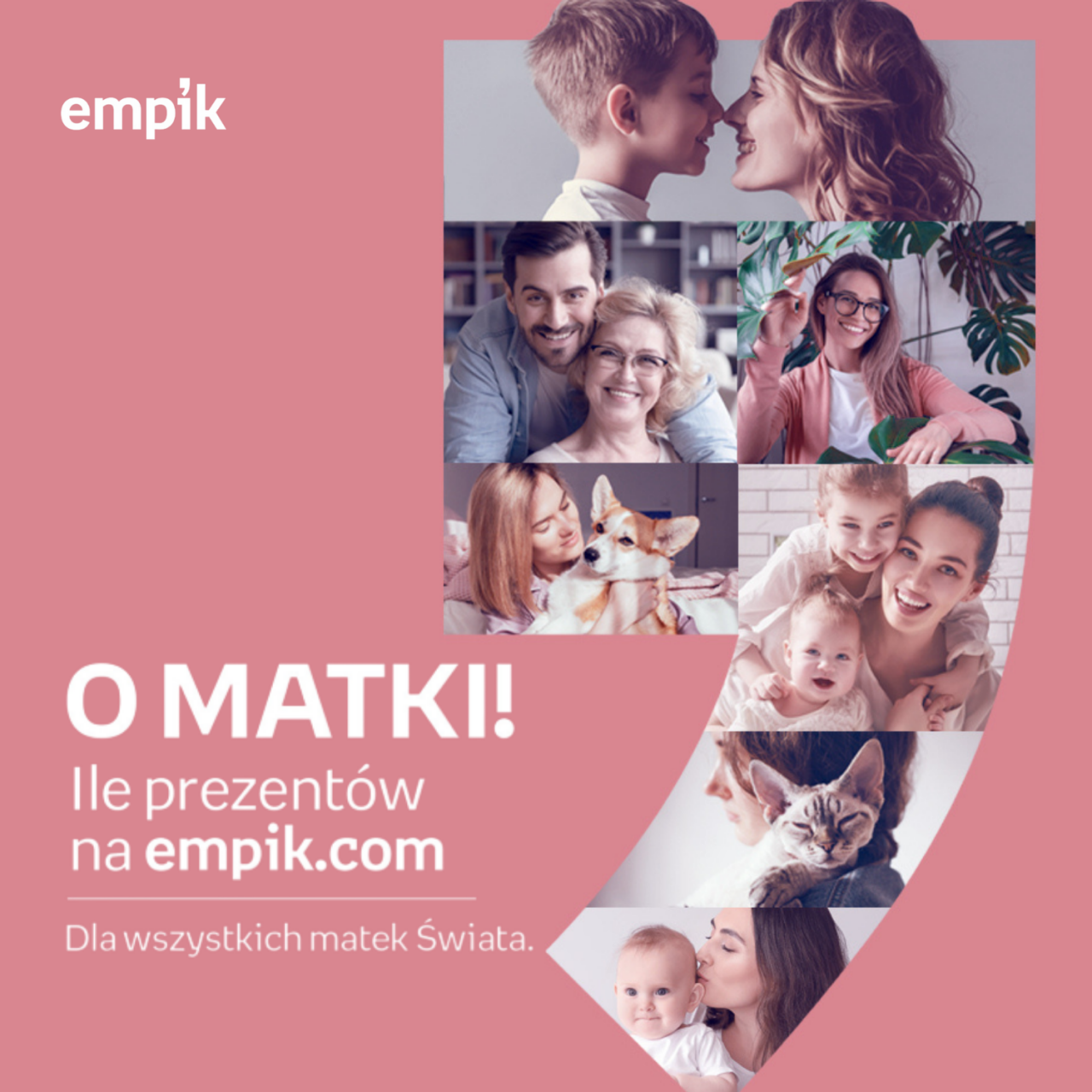 Empik - Mother's Day. 